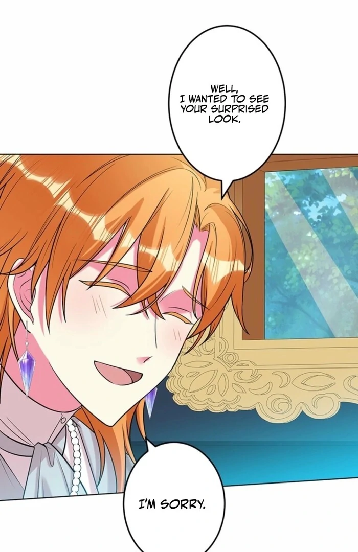 Even Though I Became a Side Character, I'm Being Adored by an Overprotective Duke Chapter 91 - Page 41