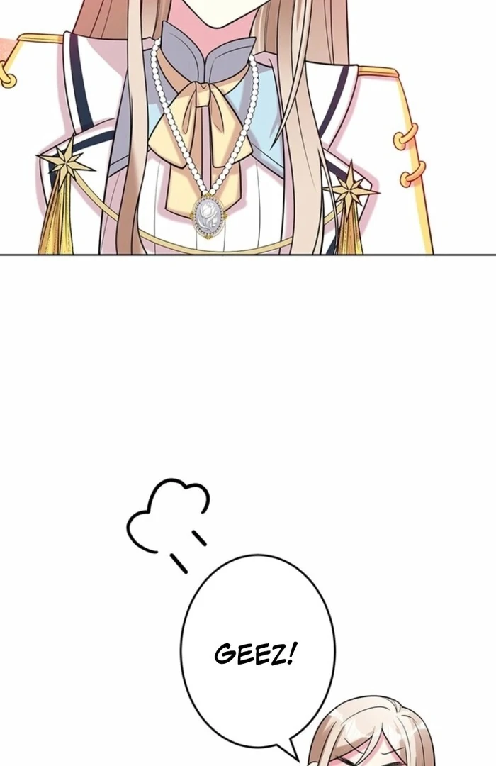 Even Though I Became a Side Character, I'm Being Adored by an Overprotective Duke Chapter 91 - Page 43