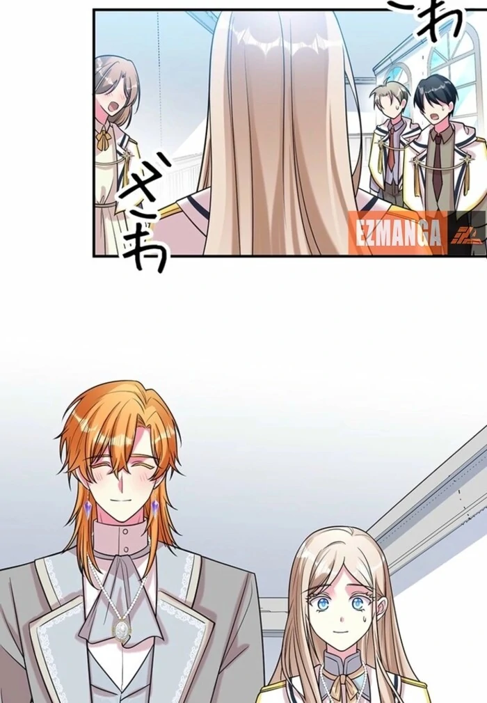Even Though I Became a Side Character, I'm Being Adored by an Overprotective Duke Chapter 91 - Page 48