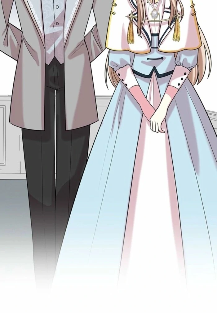 Even Though I Became a Side Character, I'm Being Adored by an Overprotective Duke Chapter 91 - Page 49
