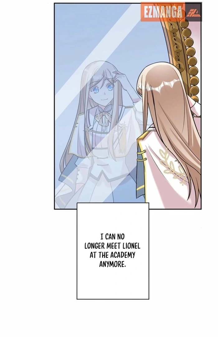 Even Though I Became a Side Character, I'm Being Adored by an Overprotective Duke Chapter 91 - Page 5