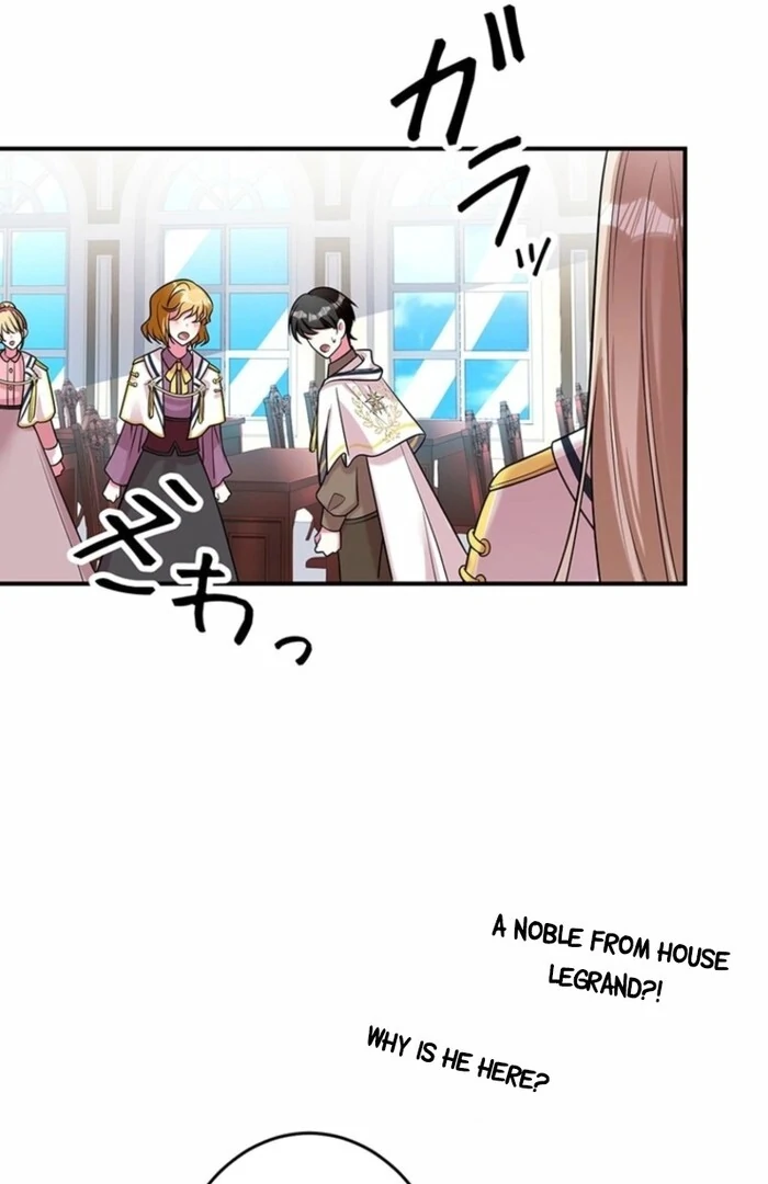 Even Though I Became a Side Character, I'm Being Adored by an Overprotective Duke Chapter 91 - Page 50
