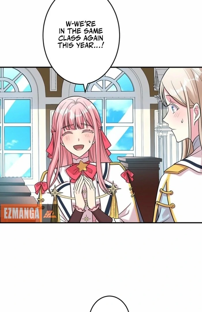Even Though I Became a Side Character, I'm Being Adored by an Overprotective Duke Chapter 91 - Page 51