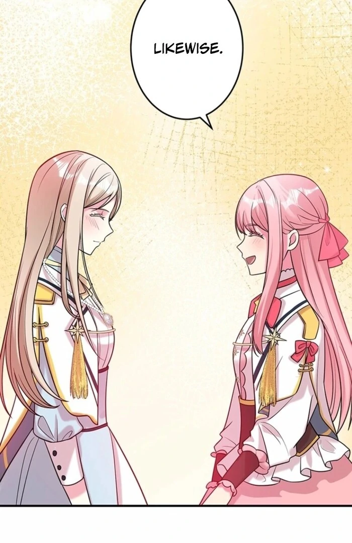 Even Though I Became a Side Character, I'm Being Adored by an Overprotective Duke Chapter 91 - Page 53