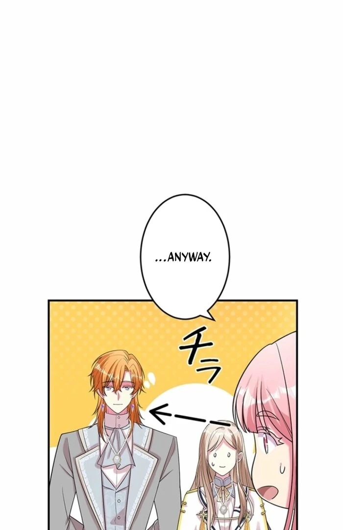 Even Though I Became a Side Character, I'm Being Adored by an Overprotective Duke Chapter 91 - Page 54