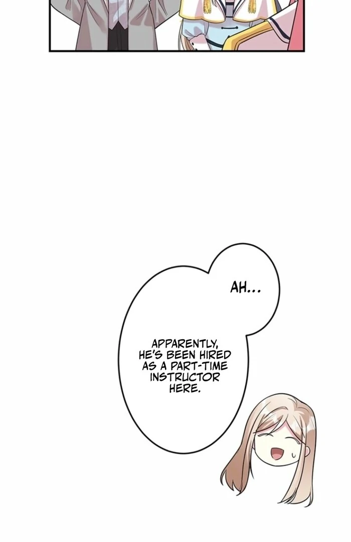 Even Though I Became a Side Character, I'm Being Adored by an Overprotective Duke Chapter 91 - Page 55