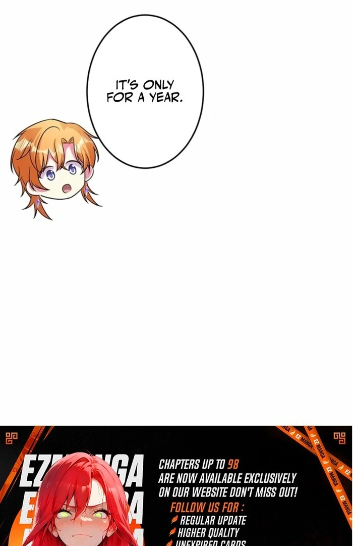 Even Though I Became a Side Character, I'm Being Adored by an Overprotective Duke Chapter 91 - Page 56