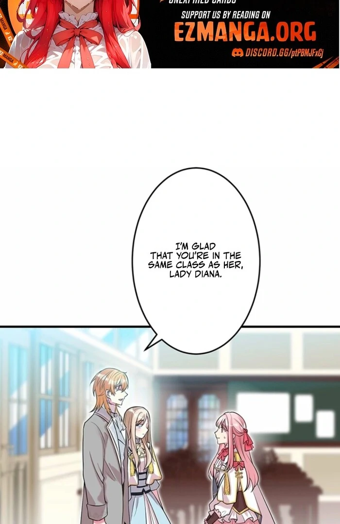 Even Though I Became a Side Character, I'm Being Adored by an Overprotective Duke Chapter 91 - Page 57
