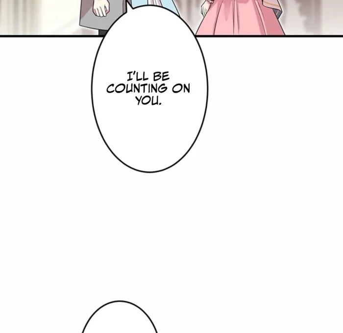 Even Though I Became a Side Character, I'm Being Adored by an Overprotective Duke Chapter 91 - Page 58
