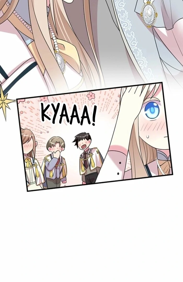 Even Though I Became a Side Character, I'm Being Adored by an Overprotective Duke Chapter 91 - Page 65