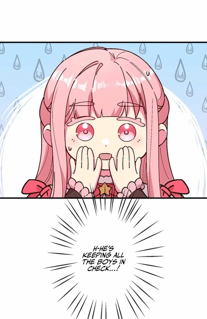 Even Though I Became a Side Character, I'm Being Adored by an Overprotective Duke Chapter 91 - Page 70