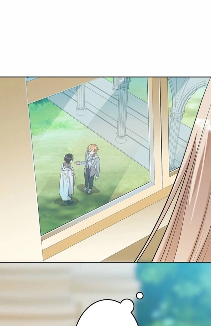 Even Though I Became a Side Character, I'm Being Adored by an Overprotective Duke Chapter 91 - Page 81