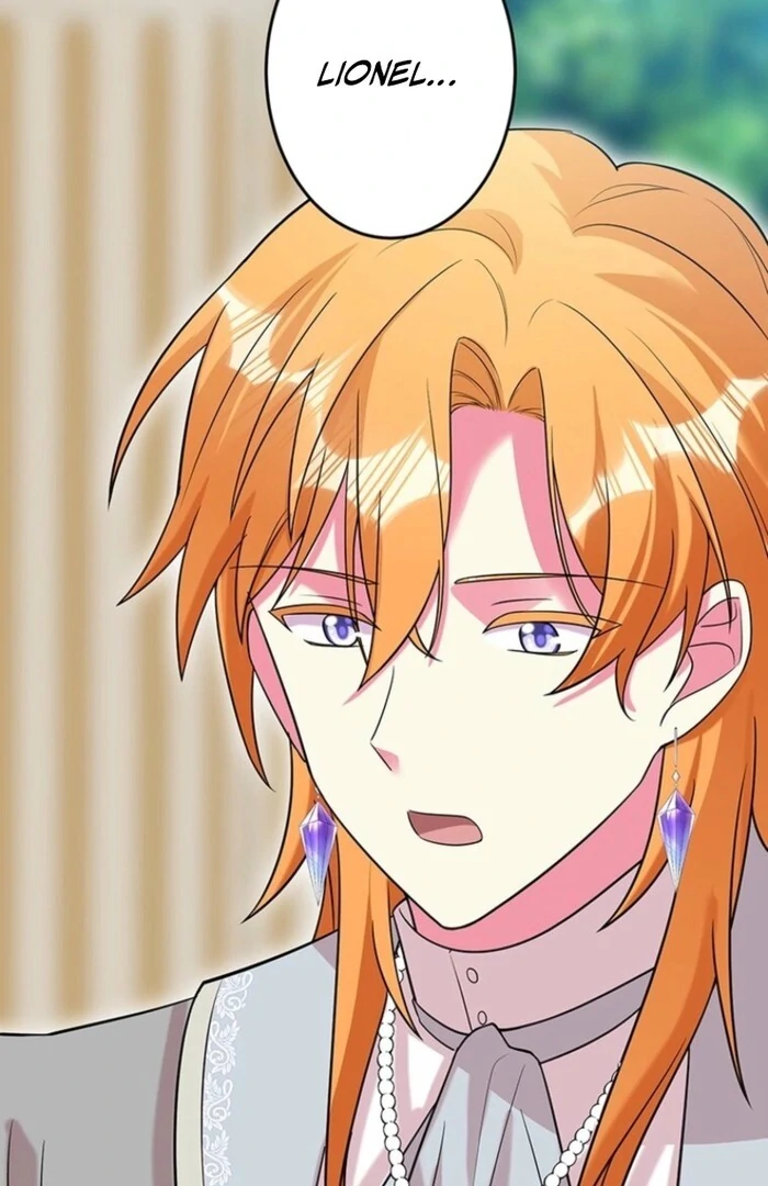 Even Though I Became a Side Character, I'm Being Adored by an Overprotective Duke Chapter 91 - Page 82