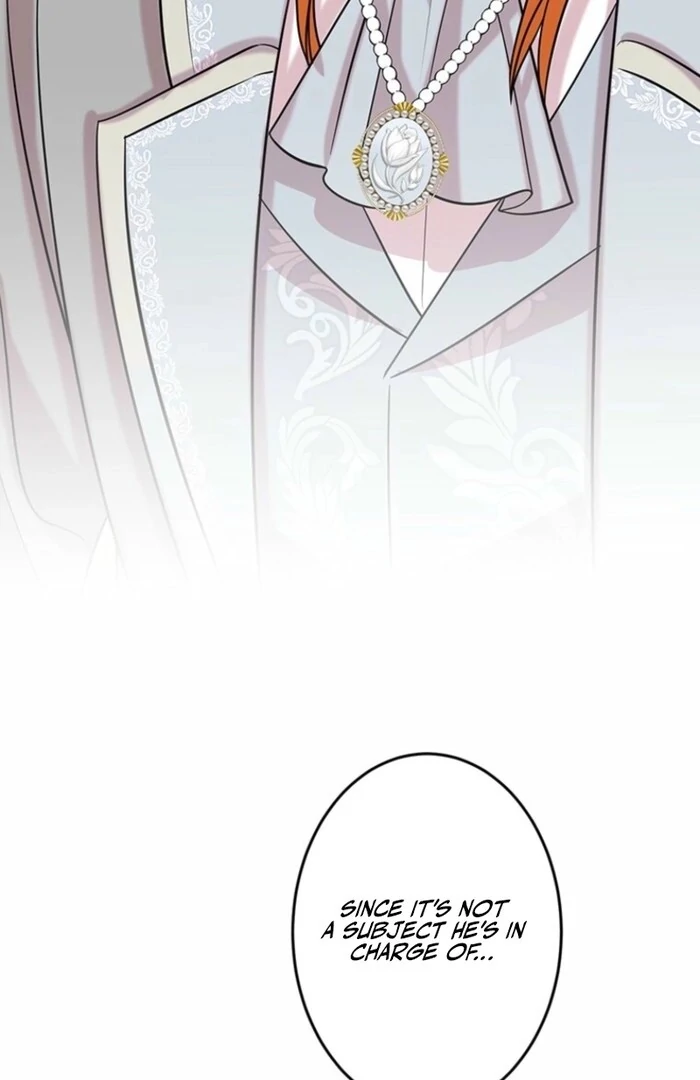 Even Though I Became a Side Character, I'm Being Adored by an Overprotective Duke Chapter 91 - Page 83