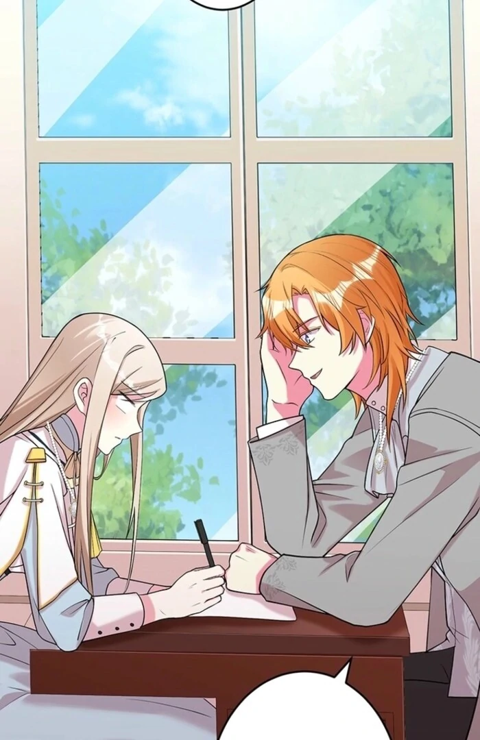 Even Though I Became a Side Character, I'm Being Adored by an Overprotective Duke Chapter 91 - Page 91