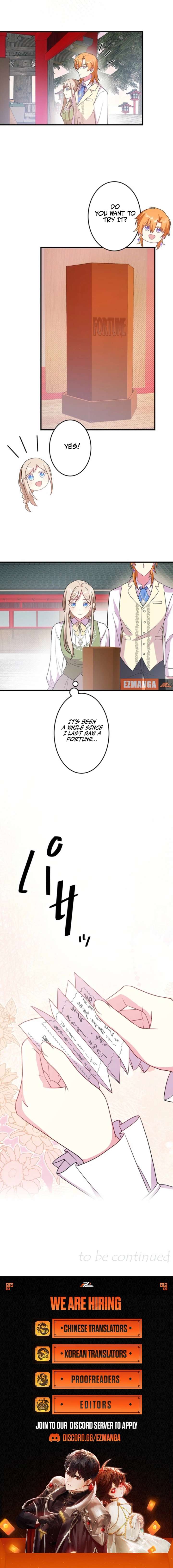 Even Though I Became a Side Character, I'm Being Adored by an Overprotective Duke Chapter 93 - Page 9