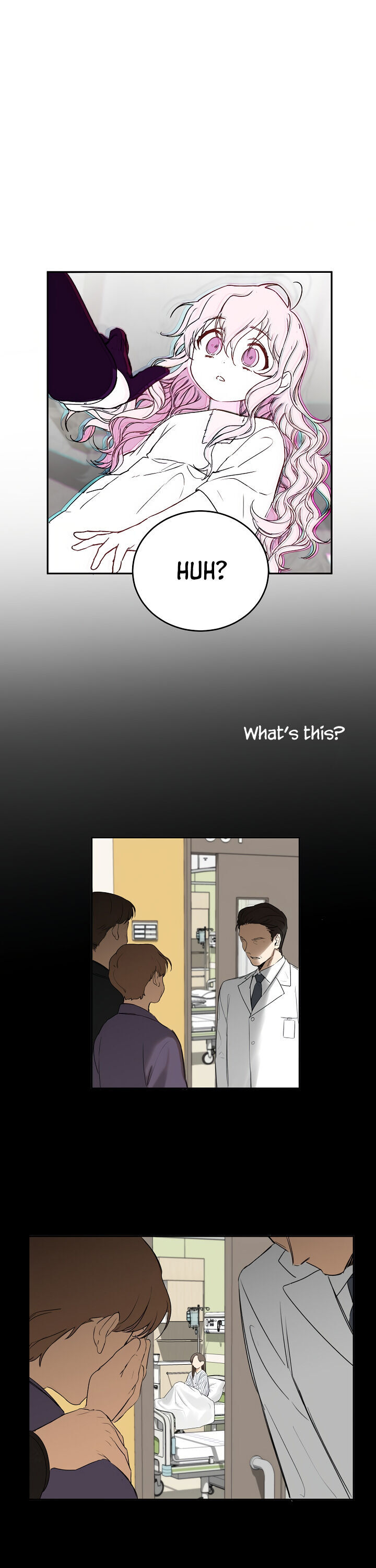 How To Become A Dark Hero’s Daughter Chapter 1 - Page 11