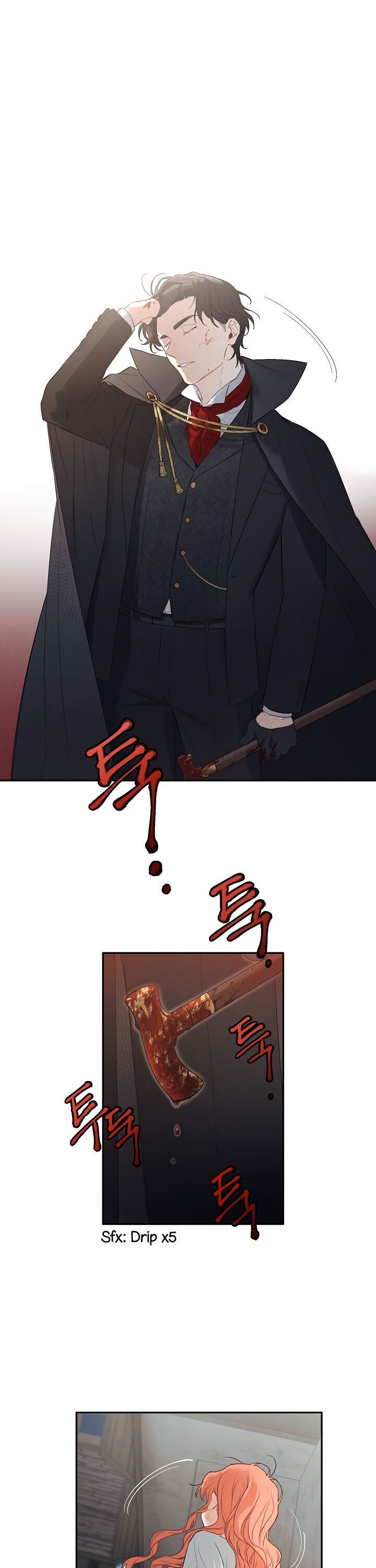 How To Become A Dark Hero’s Daughter Chapter 1 - Page 20