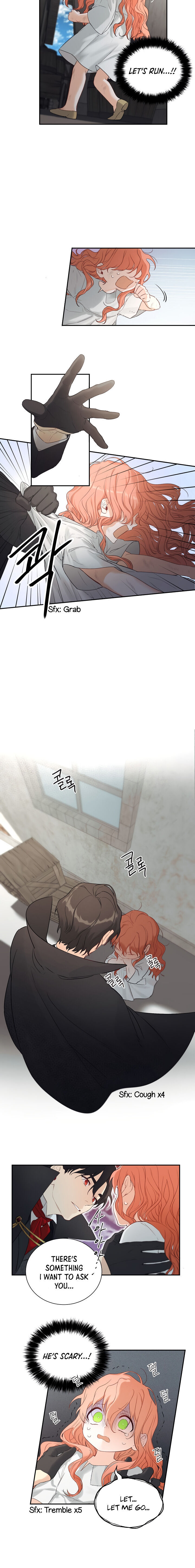 How To Become A Dark Hero’s Daughter Chapter 1 - Page 21