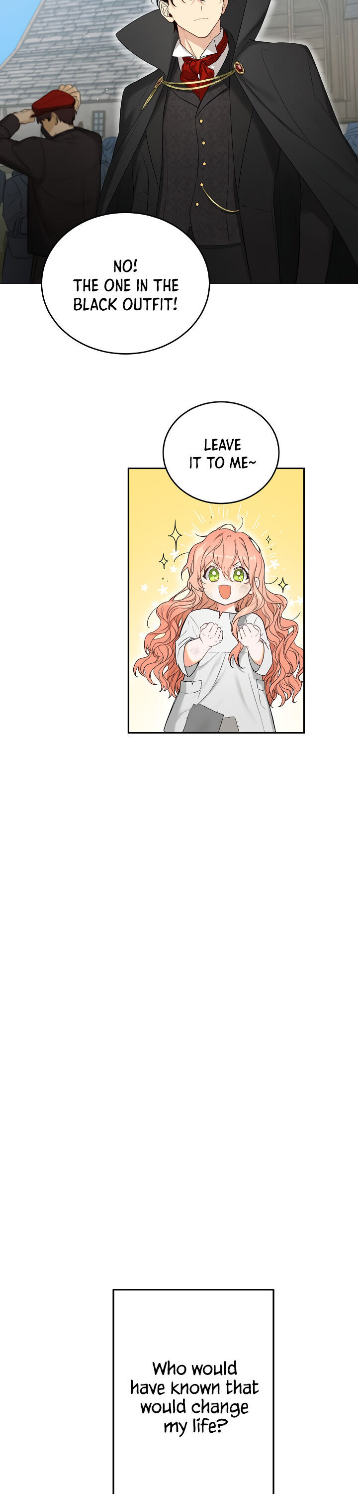How To Become A Dark Hero’s Daughter Chapter 1 - Page 9