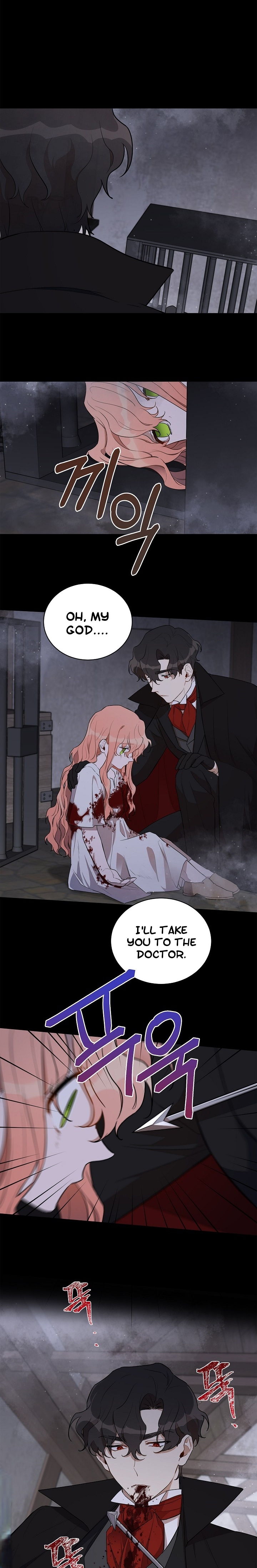 How To Become A Dark Hero’s Daughter Chapter 10 - Page 10