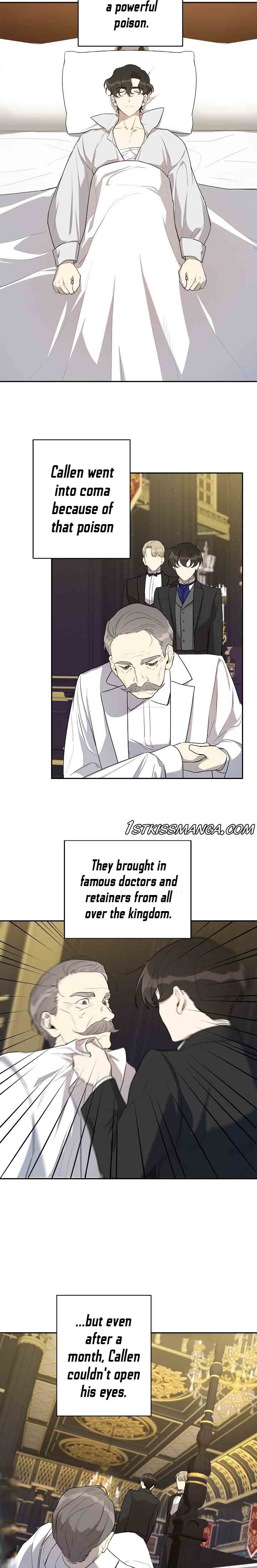 How To Become A Dark Hero’s Daughter Chapter 10 - Page 13