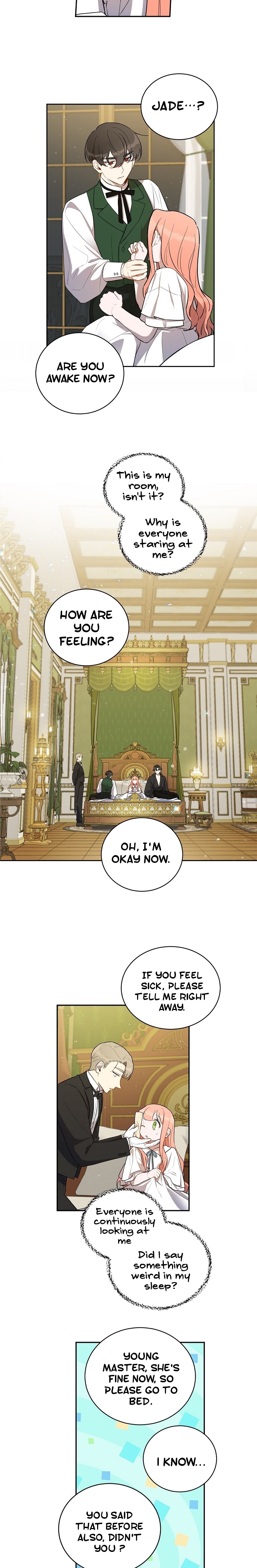 How To Become A Dark Hero’s Daughter Chapter 10 - Page 16