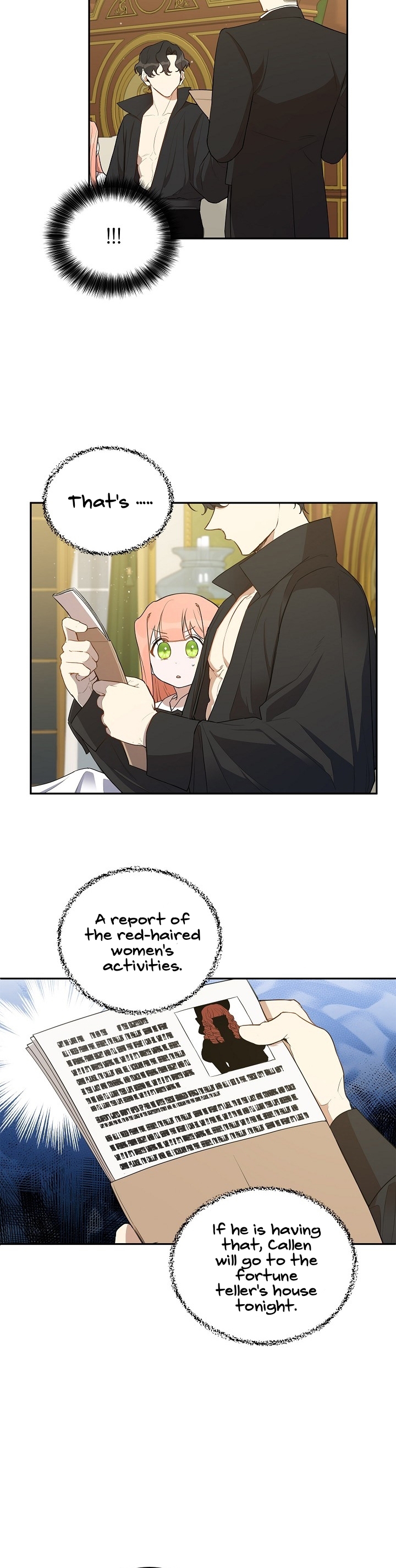 How To Become A Dark Hero’s Daughter Chapter 10 - Page 18