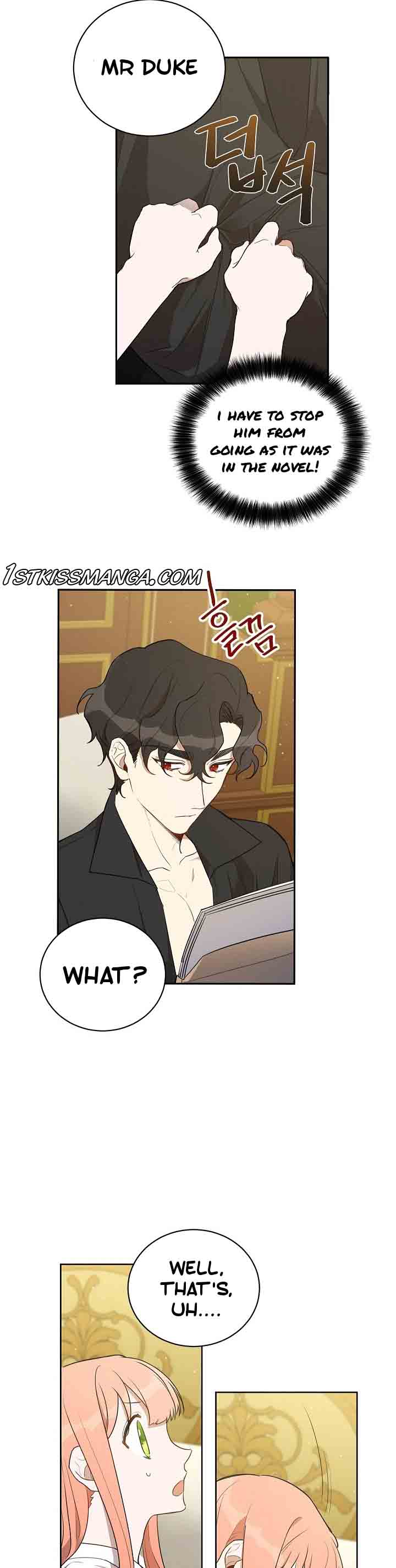 How To Become A Dark Hero’s Daughter Chapter 10 - Page 19