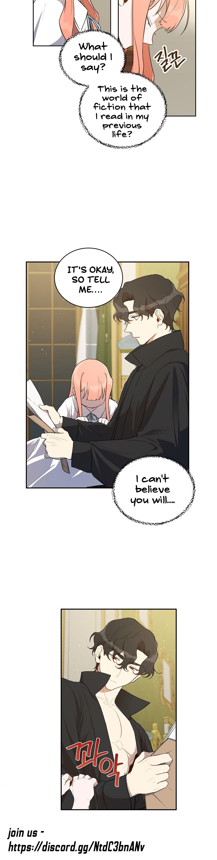 How To Become A Dark Hero’s Daughter Chapter 10 - Page 20
