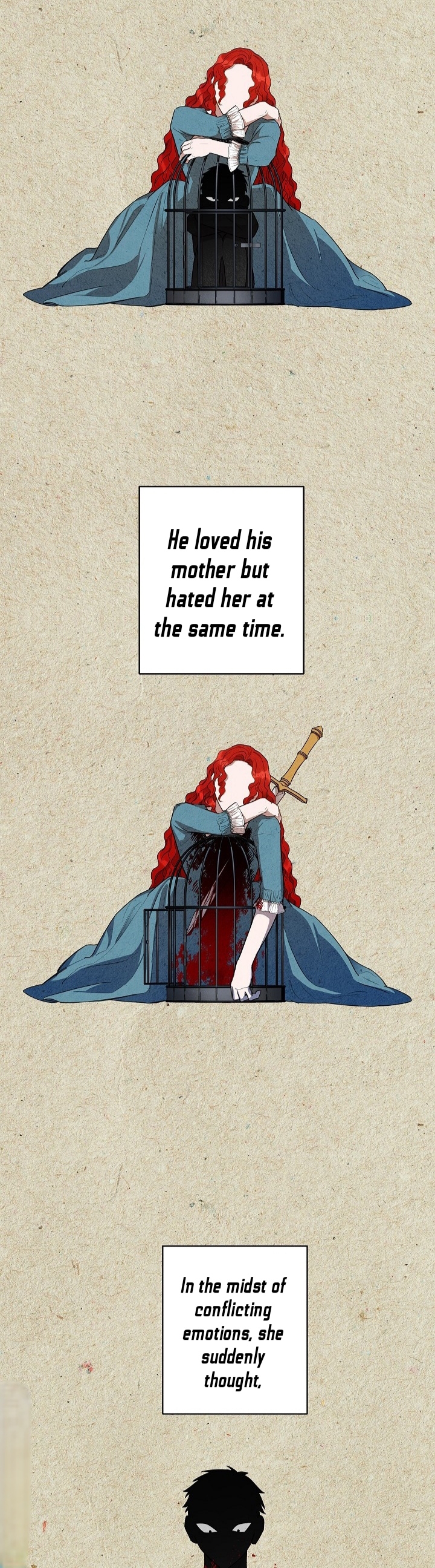How To Become A Dark Hero’s Daughter Chapter 10 - Page 3