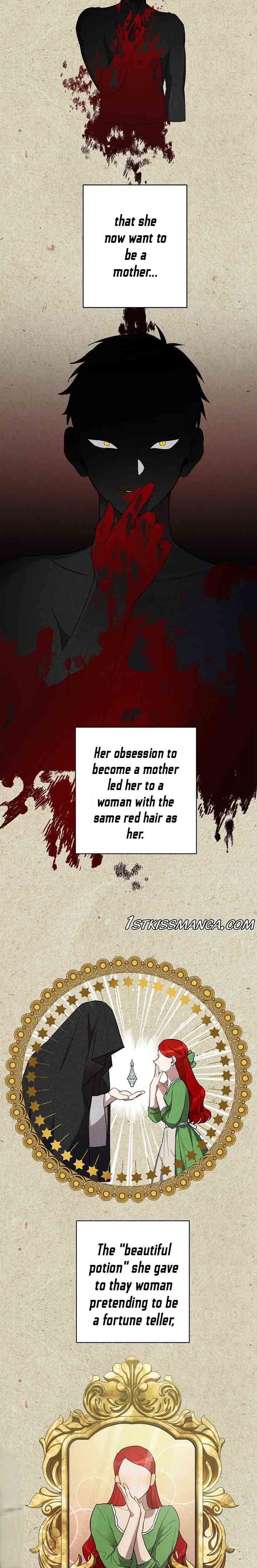 How To Become A Dark Hero’s Daughter Chapter 10 - Page 4