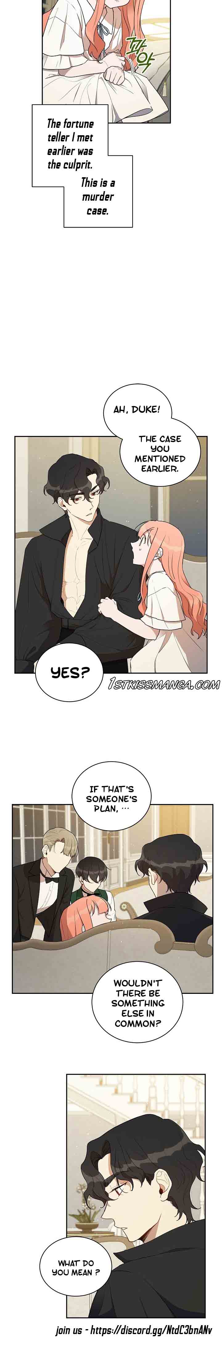 How To Become A Dark Hero’s Daughter Chapter 10 - Page 6