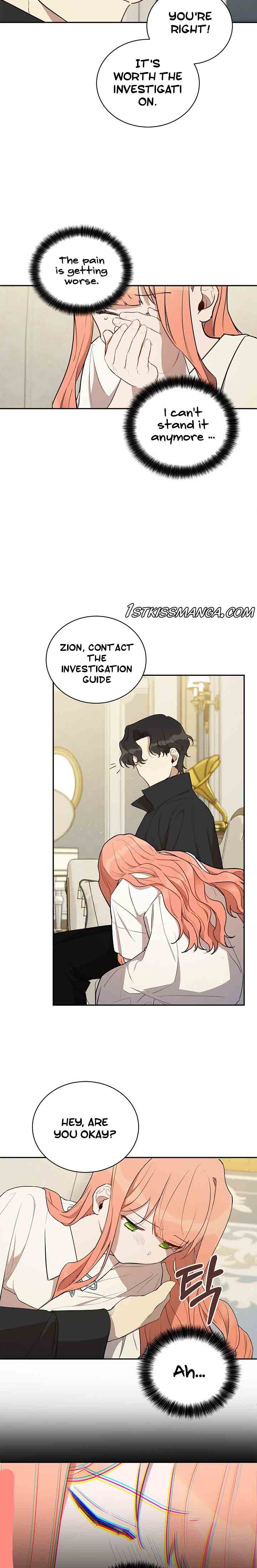 How To Become A Dark Hero’s Daughter Chapter 10 - Page 8