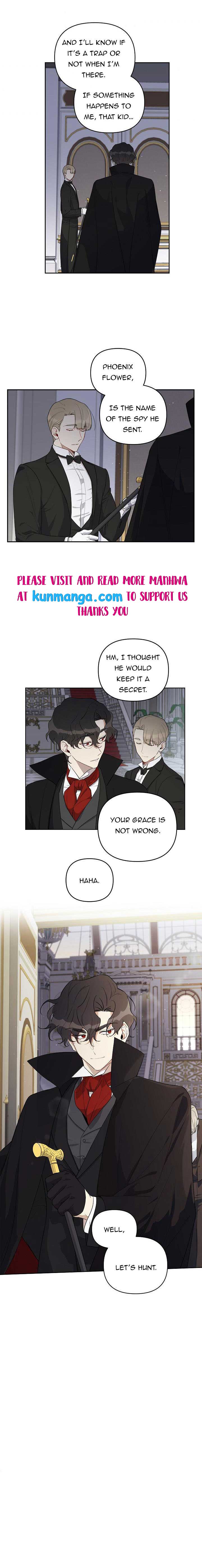 How To Become A Dark Hero’s Daughter Chapter 11 - Page 11
