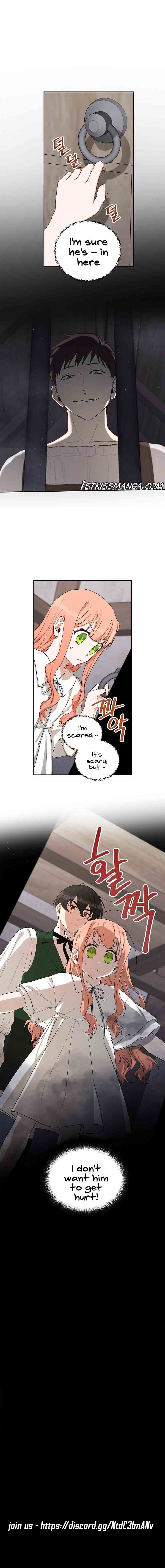 How To Become A Dark Hero’s Daughter Chapter 12 - Page 10