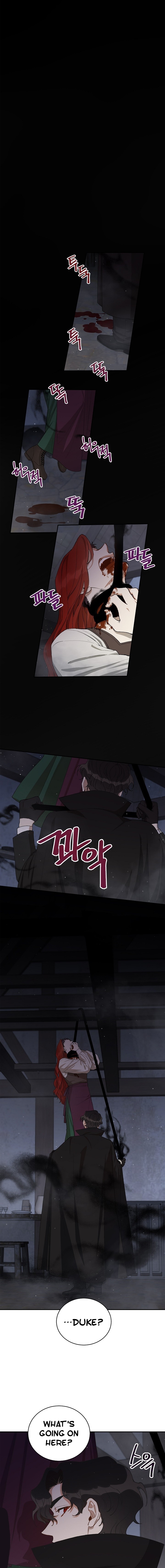 How To Become A Dark Hero’s Daughter Chapter 12 - Page 11