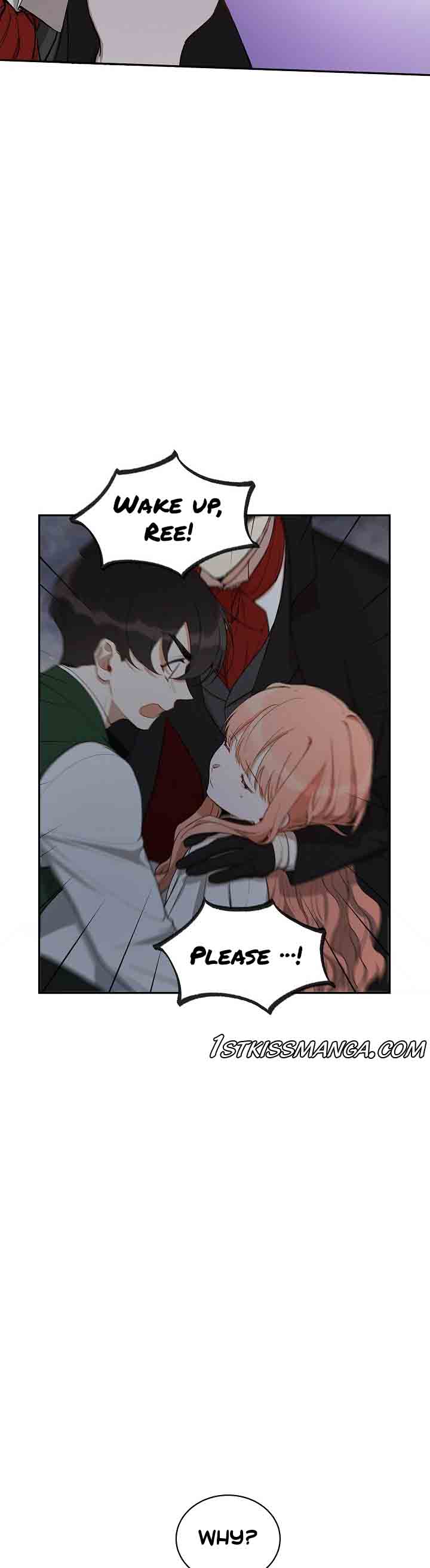How To Become A Dark Hero’s Daughter Chapter 12 - Page 20