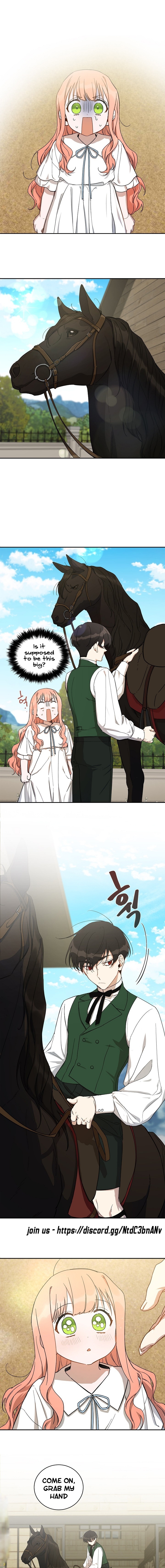 How To Become A Dark Hero’s Daughter Chapter 12 - Page 5