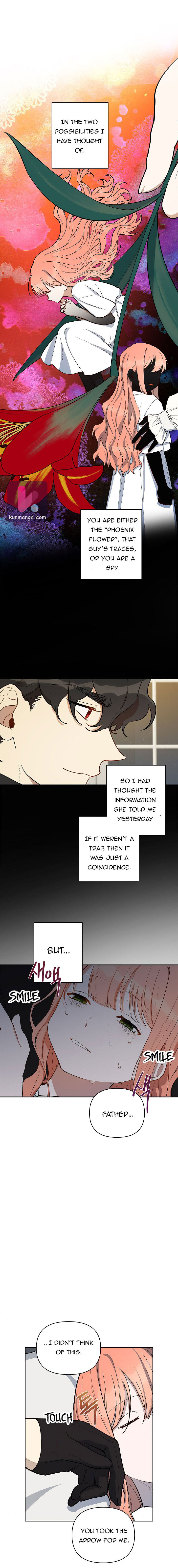 How To Become A Dark Hero’s Daughter Chapter 13 - Page 12