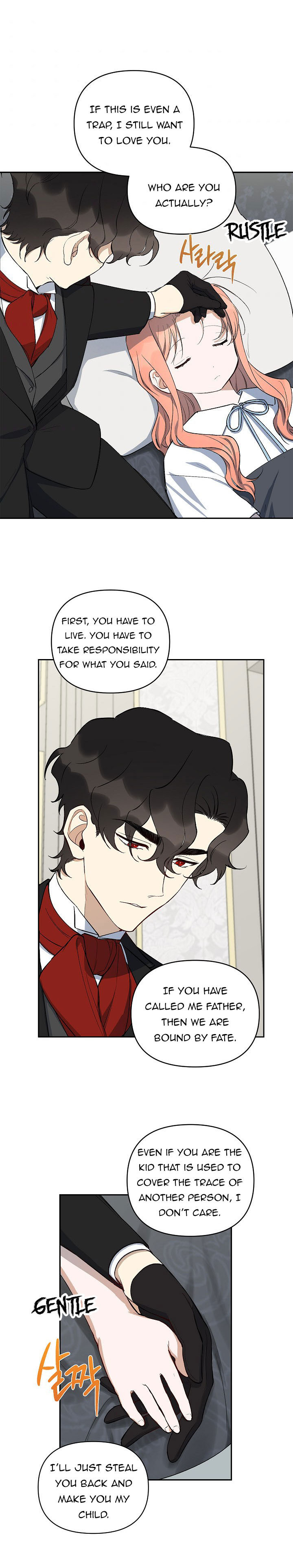 How To Become A Dark Hero’s Daughter Chapter 13 - Page 13