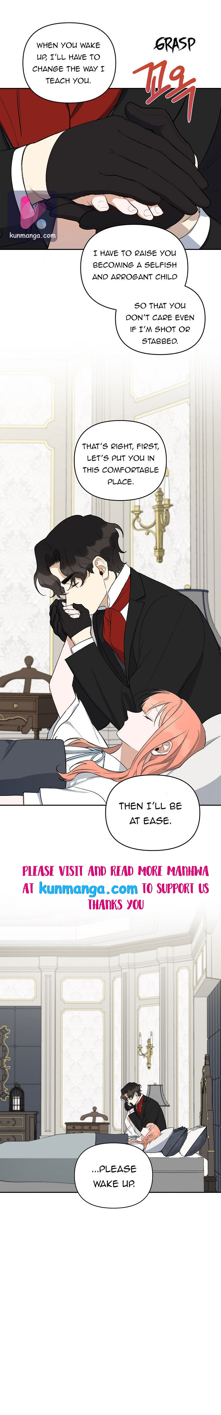 How To Become A Dark Hero’s Daughter Chapter 13 - Page 14