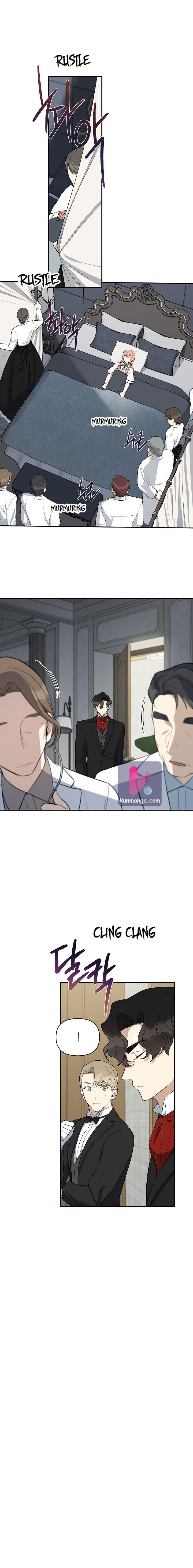 How To Become A Dark Hero’s Daughter Chapter 13 - Page 15
