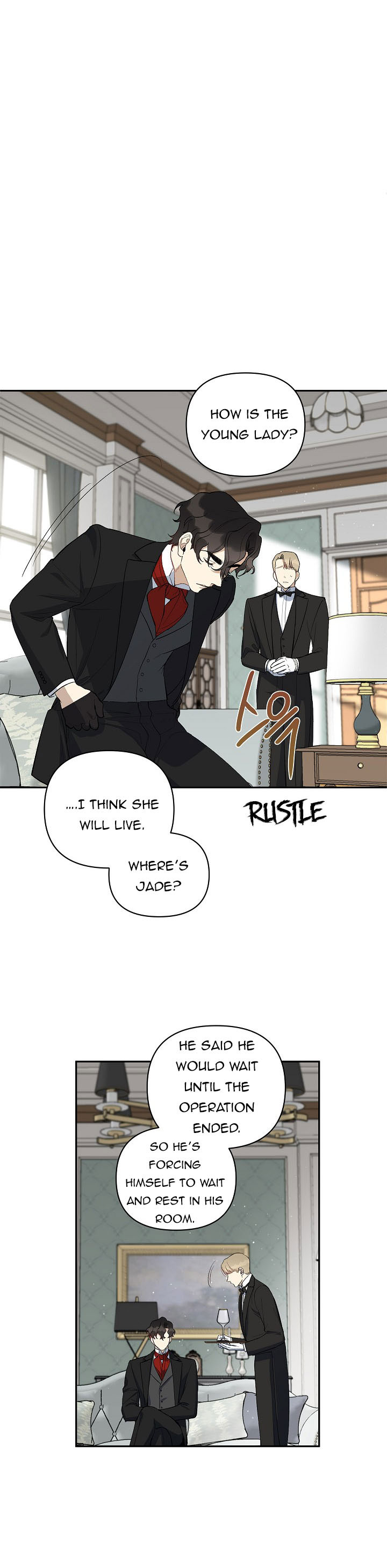 How To Become A Dark Hero’s Daughter Chapter 13 - Page 16