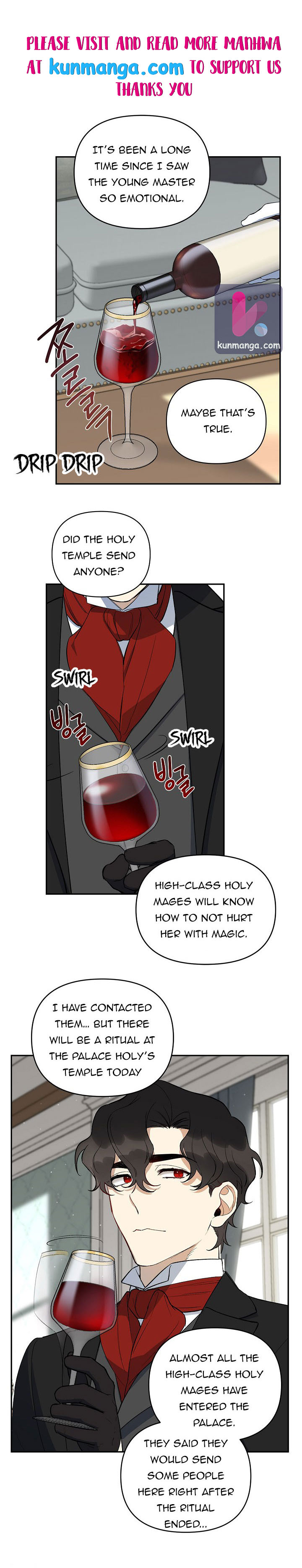 How To Become A Dark Hero’s Daughter Chapter 13 - Page 17