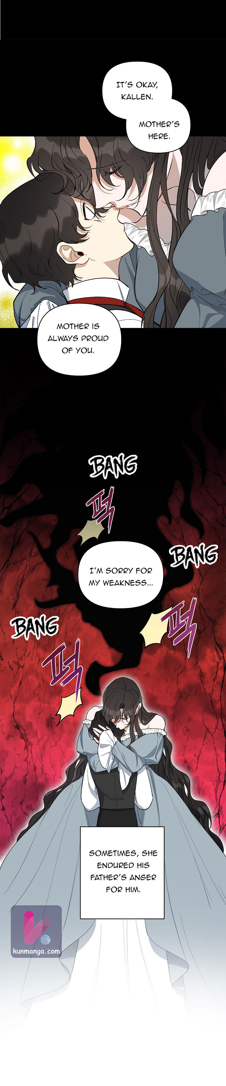 How To Become A Dark Hero’s Daughter Chapter 13 - Page 4