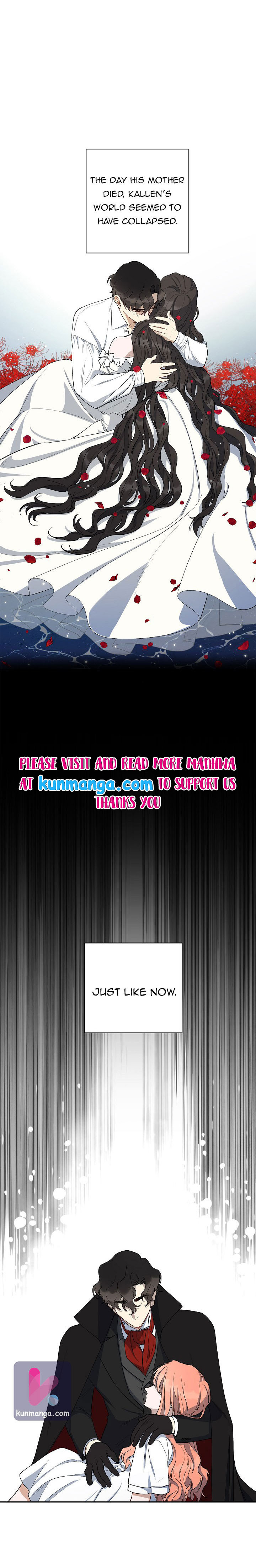 How To Become A Dark Hero’s Daughter Chapter 13 - Page 5