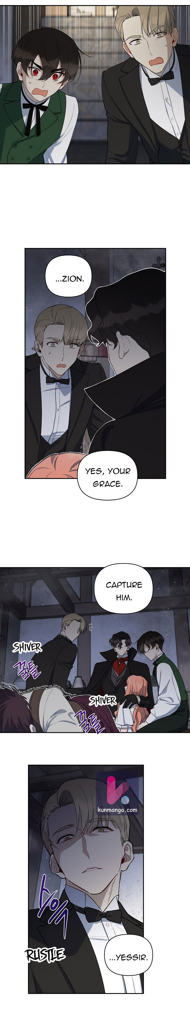 How To Become A Dark Hero’s Daughter Chapter 13 - Page 7