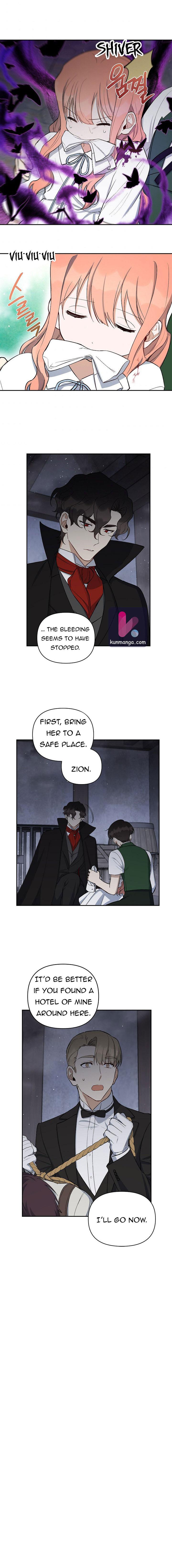 How To Become A Dark Hero’s Daughter Chapter 13 - Page 9