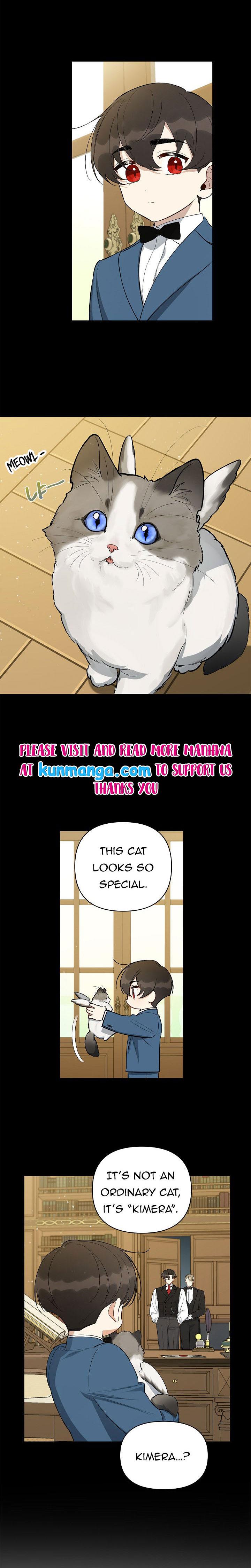 How To Become A Dark Hero’s Daughter Chapter 14 - Page 2